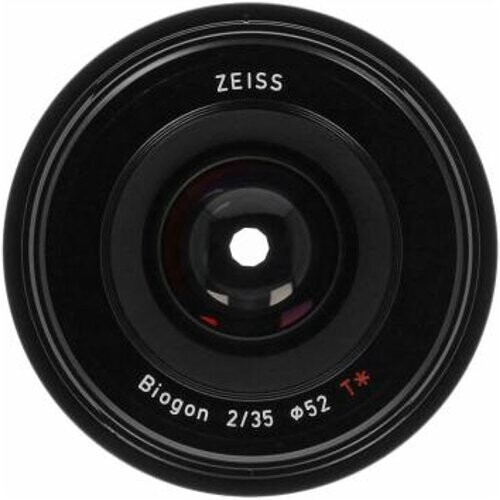 Zeiss 35mm 1:2.0 Loxia para Sony E-Mount negro - ...