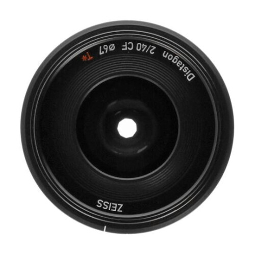 Zeiss 40mm 1:2.0 Batis CF für Sony E. ...
