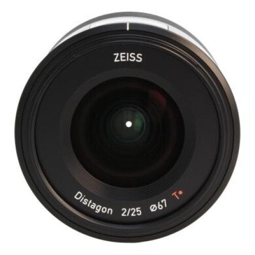 Zeiss Batis 2/25 mit Sony E Mount. ...