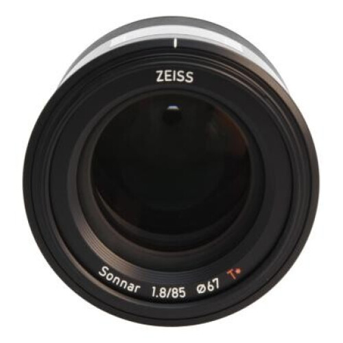 Zeiss pour Sony E Batis 1.8/85 noir - comme neuf ...