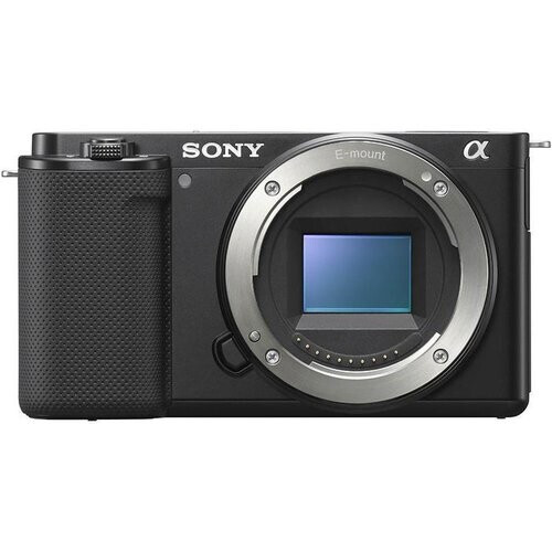 Sony ZV-E10 Hybrid 24.2Mpx - Black ...